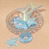 Ocean Pearl Mermaid Craft Embellishments