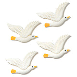 Nautical Seagull Craft Embellishments