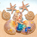 Mermaid Daydream Craft Embellishment Pack