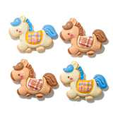 Blue Ribbon Ponies Boy Embellishments