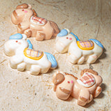 Blue Ribbon Ponies Boy Embellishments