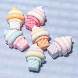 Twist Cone Ice Cream