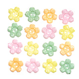 Sherbet 2 Hole Flower Sewing Buttons