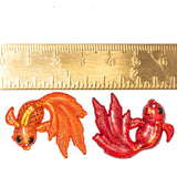 Fancy Goldfish Craft Embellishments