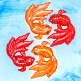 Fancy Goldfish Craft Embellishments
