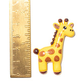 Little Giraffe Pals Craft Embellishments