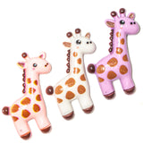 Giraffe Glam Craft Embellishments