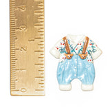 Baby Boy Onesies Craft Embellishments