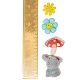 Woodland Mouse Garden Craft Embellishments