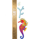 Seahorse Reef Craft Embellishments