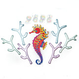 Seahorse Reef Craft Embellishments