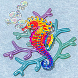 Seahorse Reef Craft Embellishments