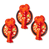 Lobster Hot Pot Craft Embellishments