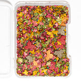 Sequin Shaker Embellishment Mix in Falling Leaves