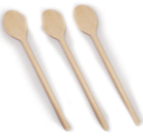 wooden spoons for diy crafting