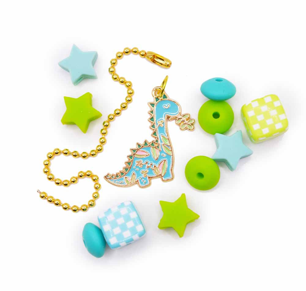 Keychain Kit in You Are Rawr-some!