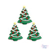 Christmas Tree Singles- 6 pieces