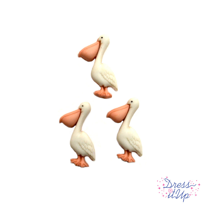 Pelican Singles- 6 Pieces