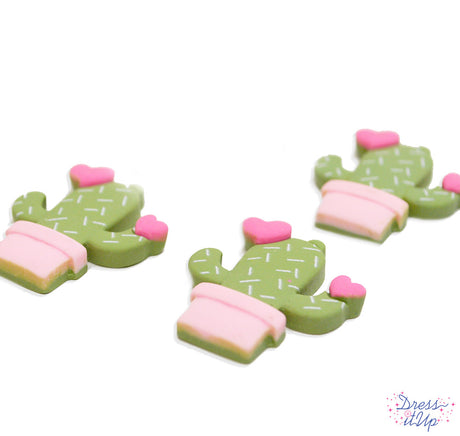 Cute cacti add fun to plant and desert themed projects
