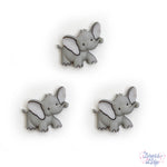 Elephant Style Two Singles- 6 pieces