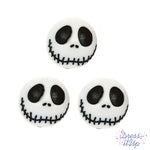 Jack Smile/ The Nightmare Before Christmas Button Singles