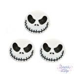 Jack Smirk/ The Nightmare Before Christmas Button Singles