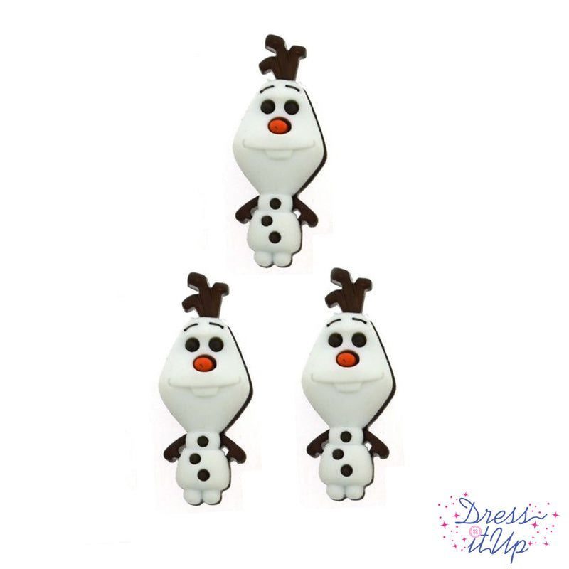 Olaf/ Frozen Button Singles