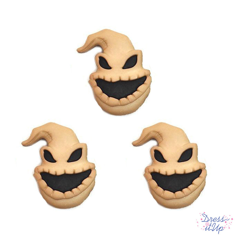 Oogie Boogie/Nightmare Before Christmas Button Singles