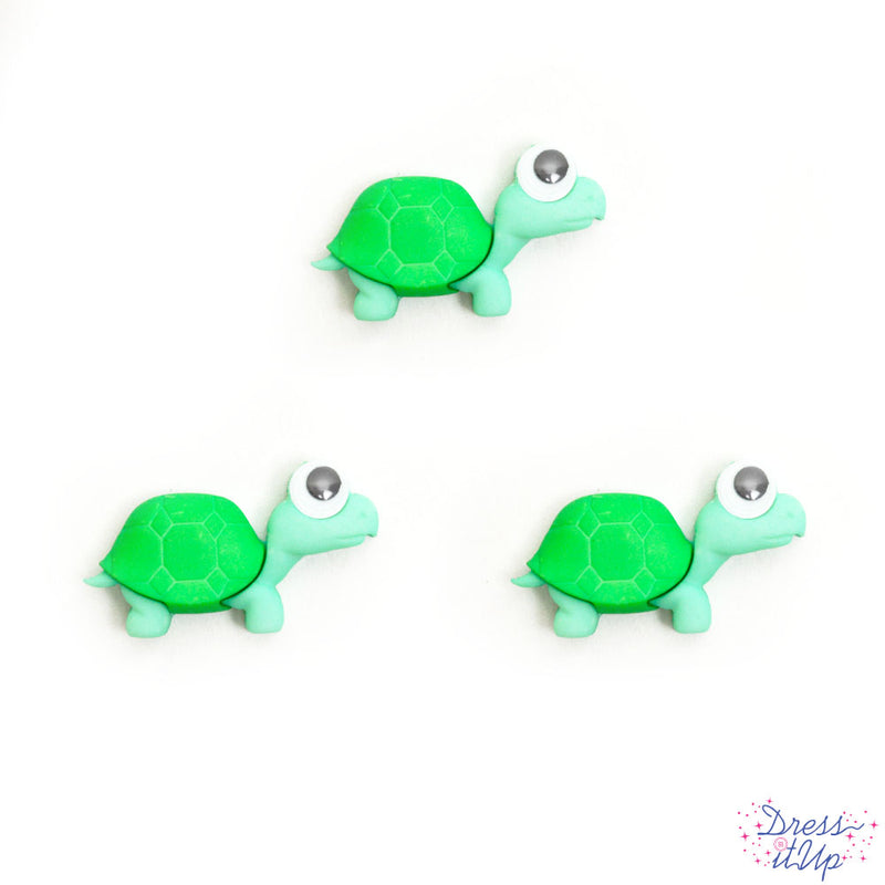 Turtle Singles- 6 Pieces
