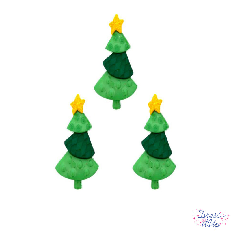 Whimsical Tree Singles- 6 pieces