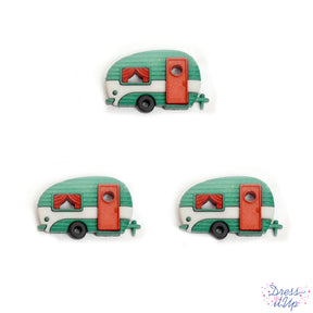 Fun campers add to your camping or outdoor themed crafts
