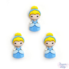Cinderella from the classic Disney movie adds to Princess and children's crafts