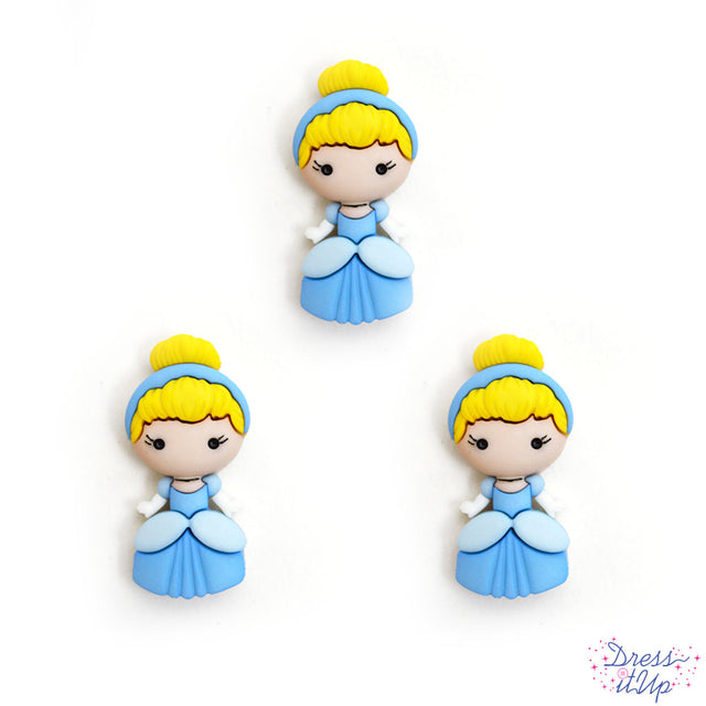Cinderella from the classic Disney movie adds to Princess and children's crafts