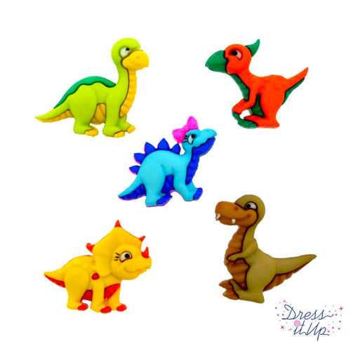 dress-it-up-buttons-DINO-MITE
