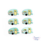 Fun campers add to your outdoor and camping projects