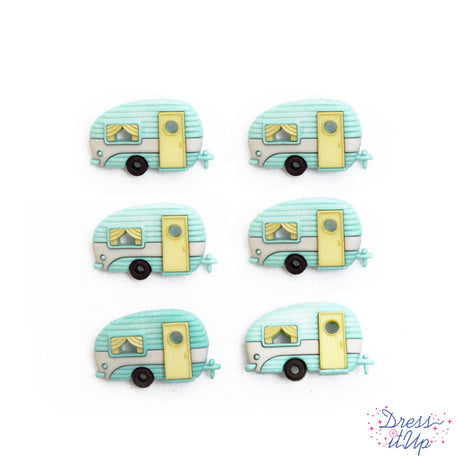 Fun campers add to your outdoor and camping projects