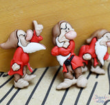 Grumpy from Disney's Snow White and The Seven Dwarves for crafting