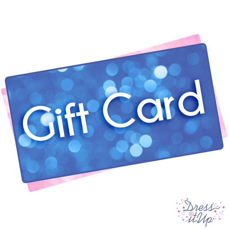 Dress It Up Gift Card
