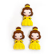 Belle from Disney's Beauty and the Beast great for children's crafts