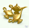 Genie Lamp/ Aladdin Button Singles