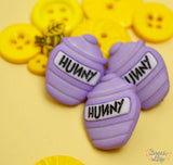 Disney's Winnie the Pooh Hunny Pot buttons add to your outdoor and bee themed crafts
