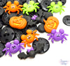 Disney Mickey and Minnie Halloween Buttons