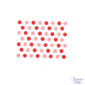 Colors inspired by nature are perfect for adding to sewing and crafting