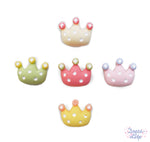 Pastel Crowns