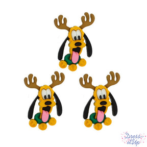 Disney's Pluto with antlers is ready to add to your holiday crafts