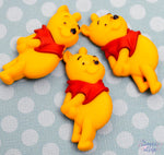 Pooh/ Winnie The Pooh Button Singles