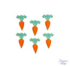 Resin Carrots
