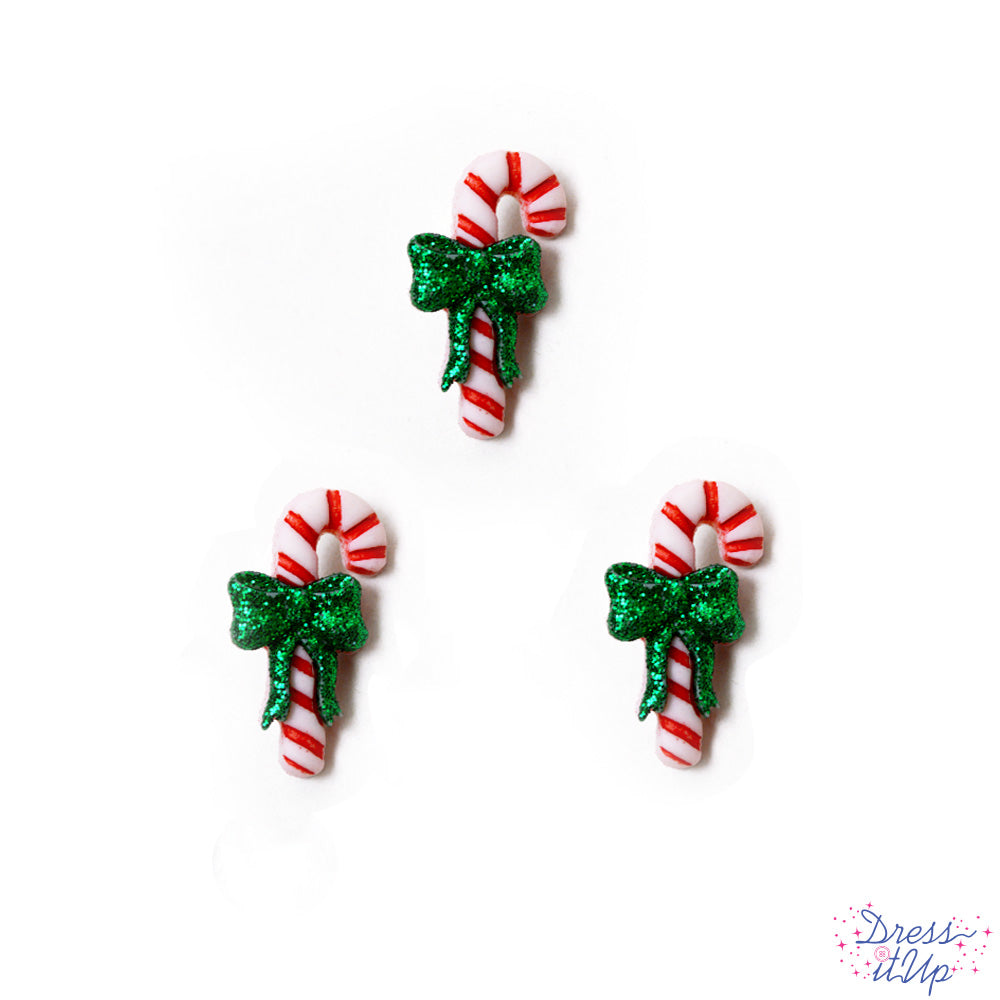 Right Candy Cane Singles- 6 Pieces