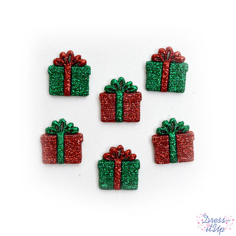 Christmas Themed Buttons & Embellishments Dress It Up Christmas Themed Buttons & Embellishments Dress It Up