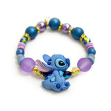 Adorable bracelet features Disney's Stitch 